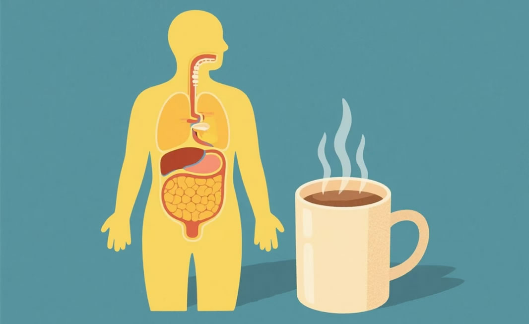 Why TCM Always Tells You to Drink Hot Water