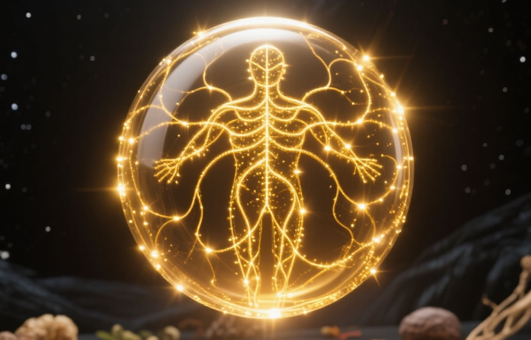 Qi: The Vital Energy That Keeps You Alive