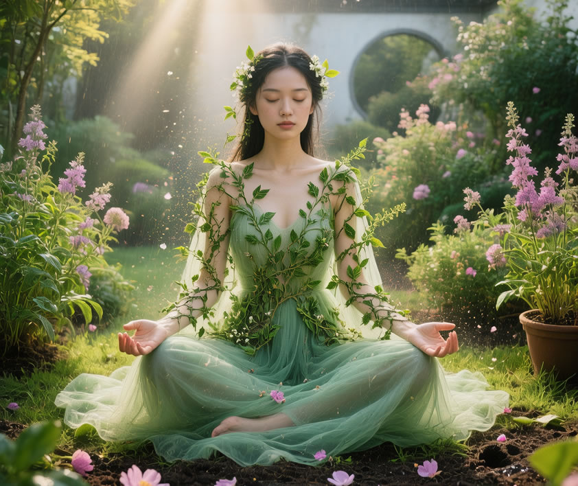Your Body Is a Garden