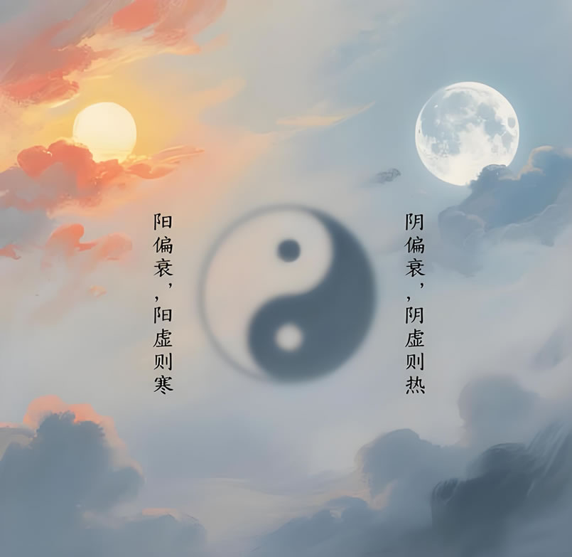 Yin and Yang: The Balance Inside You